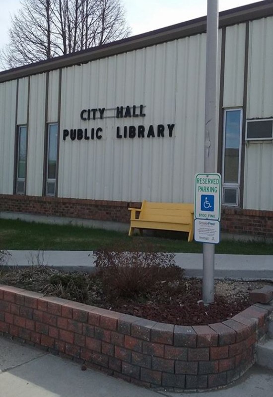 Rolla Public Library Rolla, North Dakota